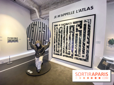 Walk the Line with L’ATLAS, l'epo au Musée en Herbe