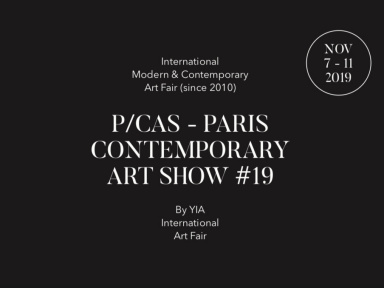 P/CAS - Paris contemporary art show BY YIA ART FAIR (Pendant Paris Photo)