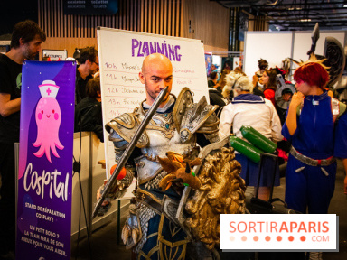 Paris Manga et Sci-Fi Show octobre 2019, programme et animations