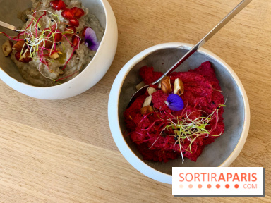 L'Abattoir Végétal - rive gauche