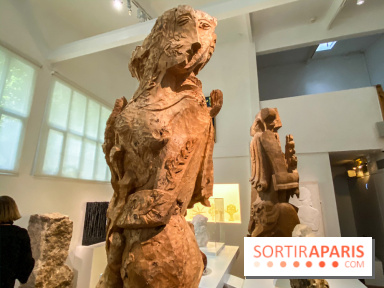 Le Rêveur de la Forêt au Musée Zadkine