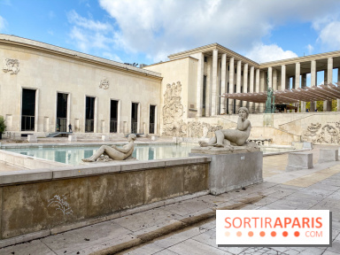 Visuel Musée d'Art Moderne de Paris