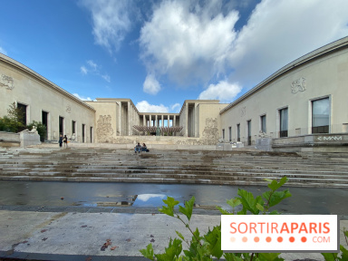 Visuel Musée d'Art Moderne de Paris