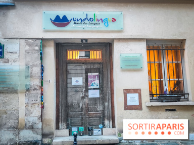 Mundolingua, le musée insolite des langues, du langage et de la linguistique à Paris