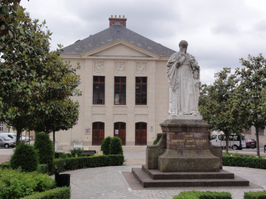 Théâtre intercommunal Etampes