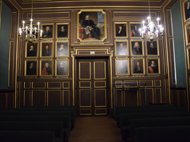 Faculté de Pharmacie Paris