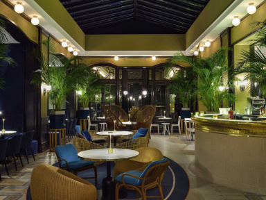 Hôtel échiquier opéra paris