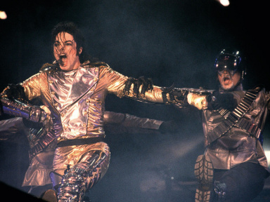 Michael Jackson Christian Rose