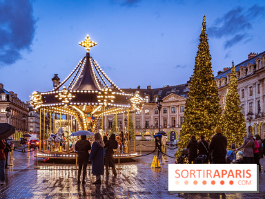 Visuel Noël Paris 2024