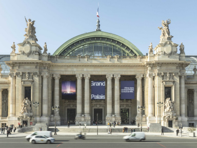 Grand Palais d'été : des fêtes et événements animent le Grand Palais aux beaux jours