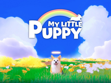 My little puppy jeu