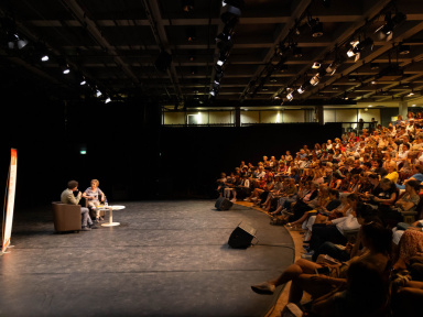 Mot pour Mots 2025, le festival littéraire gratuit à La Grande Halle de La Villette