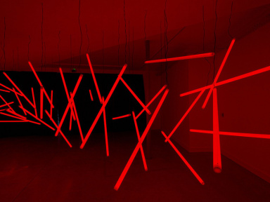 Nuit Blanche 2024 : sport de combat à l'honneur à l'Espace d'art contemporain Camille Lambert (91)