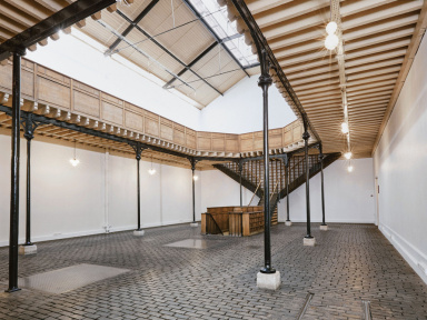 Bastille Design Center 