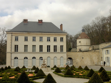 Château de Grouchy à Osny (95)