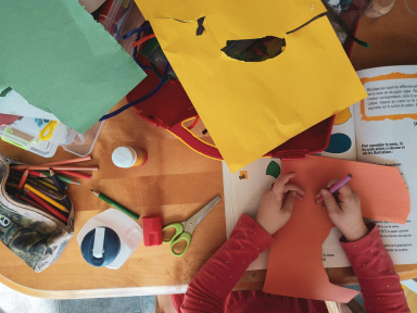 Journées de l'Architecture 2025 : projection et ateliers créatifs au centre Les Récollets