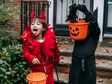 Le Balloween de Saint-Maur : un bal ludique et familial pour les petits monstres