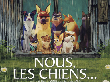 Nous, les chiens... : découvrez la bande-annonce