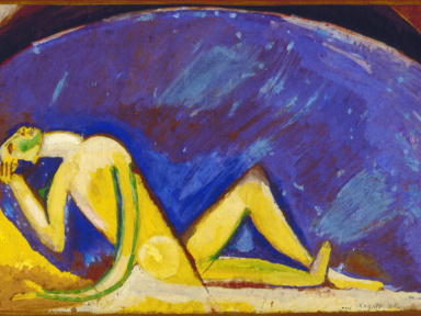 Chagall et Zadkine, l'exposition croisée au Musée Zadkine