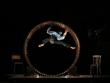 Festival Second Square Forain contemporain au Carreau du Temple