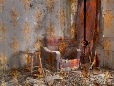 Ausencia, l'exposition de Manuel Cohen à la Galerie XII