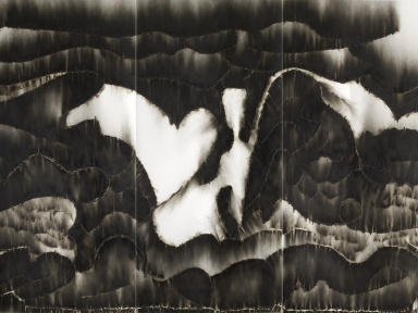 Energies dissipées, l'exposition de Christian Jaccard au Centre Pompidou