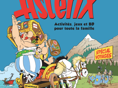 Irréductibles ! Astérix et son nouveau magazine gratuit nous amusent pendant le confinement