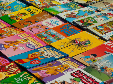 Participez à l'édition 2020 des 48h de la BD en Île-de-France