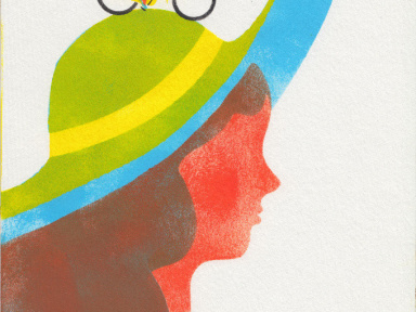 A bicyclette, l'exposition qui roule à la Galerie Glénat