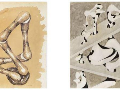 Mon ombre après minuit, l'exposition d'Agustín Cárdenas à la Maison de l'Amérique latine