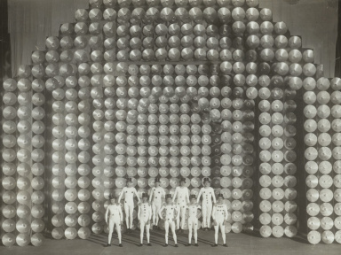 Les Ballets suédois - scandaleusement novateur ! L'expo gratuite à l'Institut Suédois