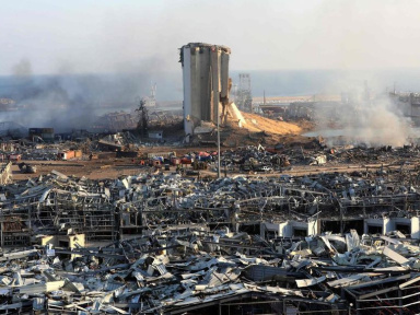 Beyrouth : la France vient en aide au Liban après les deux explosions