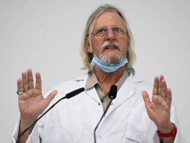 Coronavirus : le Professeur Didier Raoult visé par une plainte auprès de l'Ordre des médecins