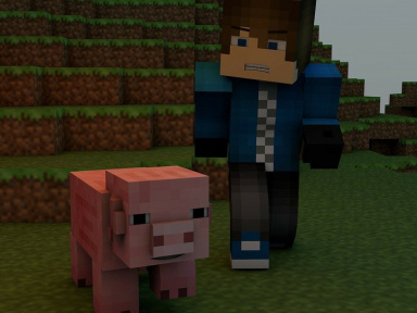 Minecraft arrive sur Playstation VR, et c'est gratuit !