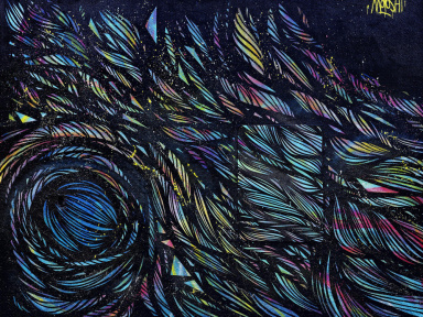 Revolt, l'exposition street-art gratuite au Roi