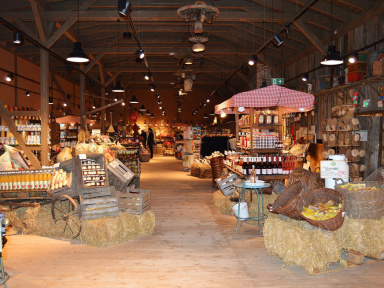 Salon Pari Fermier d'Automne 2020 au Parc Floral de Paris