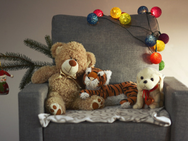 Noël 2020 à Paris : les idées cadeaux "peluches" à offrir aux enfants