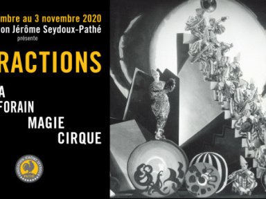 Halloween 2020 à la Fondation Jérôme Seydoux-Pathé