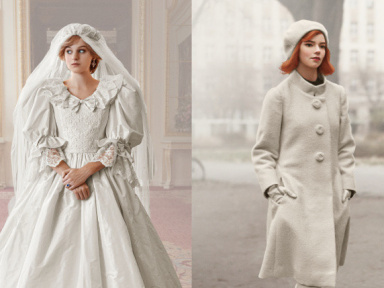 The Crown et Le Jeu de la Dame : une expo virtuelle du Brooklyn Museum en partenariat avec Netflix