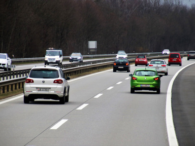 Sécurité routière : moins de morts sur les routes mais plus d'excès de vitesse en 2020