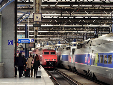 Départs en vacances : la SNCF attend 750 000 voyageurs ce week-end
