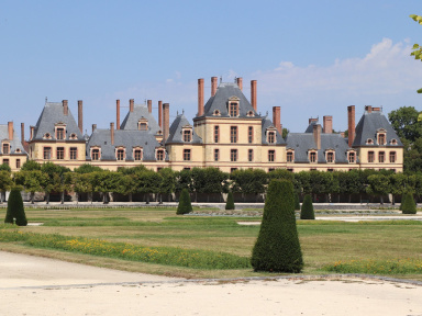 Le Château de Fontainebleau ouvre ses jardins au public cet hiver 