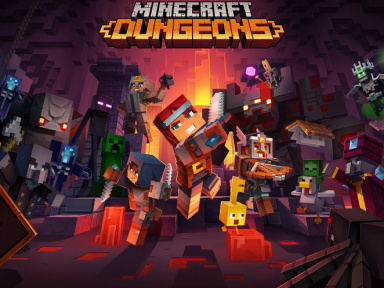 Minecraft Dungeons s'élargit avec un DLC et une mise à jour gratuite
