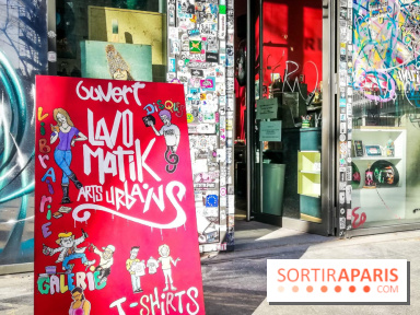 8 Galeries d'art à Paris autour du street-art