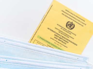 Covid : des tests négatifs et des certificats de vaccination en vente sur le dark web