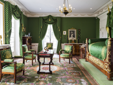 Martin Guillaume Biennais, l'histoire de l'orfèvre de Napoléon Ier à la Propriété Caillebotte