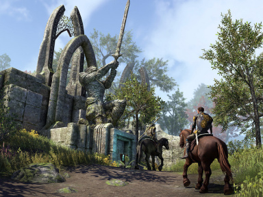 The Elder Scrolls Online - Blackwood : le nouveau chapitre au cœur d'Oblivion
