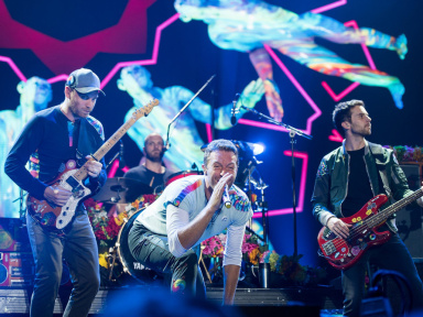 Coldplay x Thomas Pesquet : la collaboration insolite à découvrir bientôt