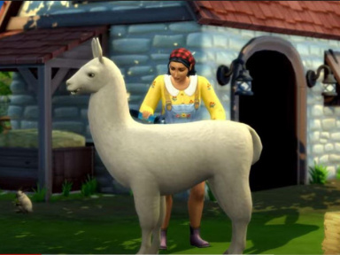 Les Sims 4 Vie à la Campagne : le nouveau pack d'extension qui va occuper notre été