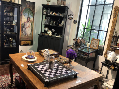 The Wizard's Shop, le plus magique des pop-up stores de retour à Paris